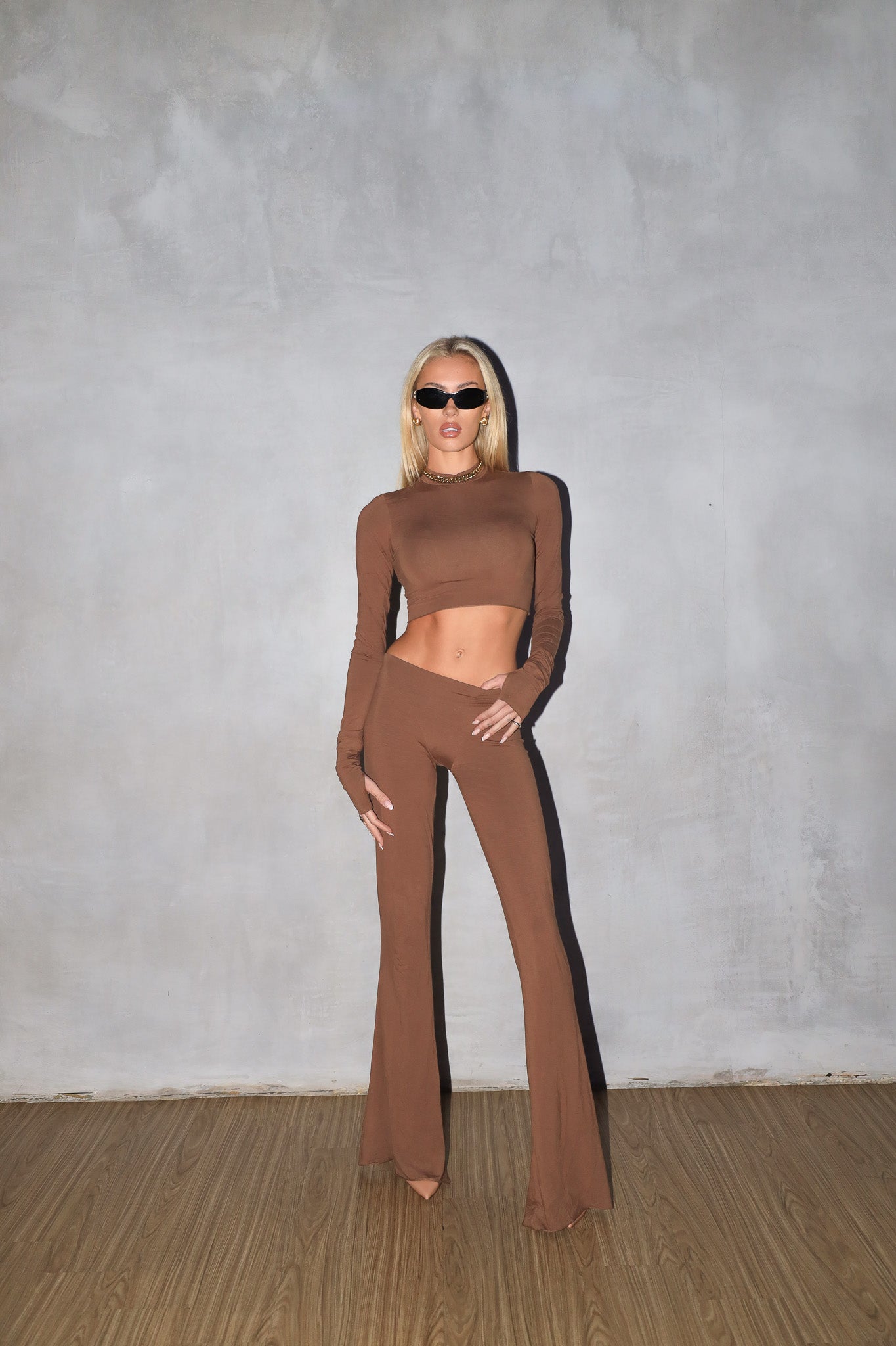 Flare Pants