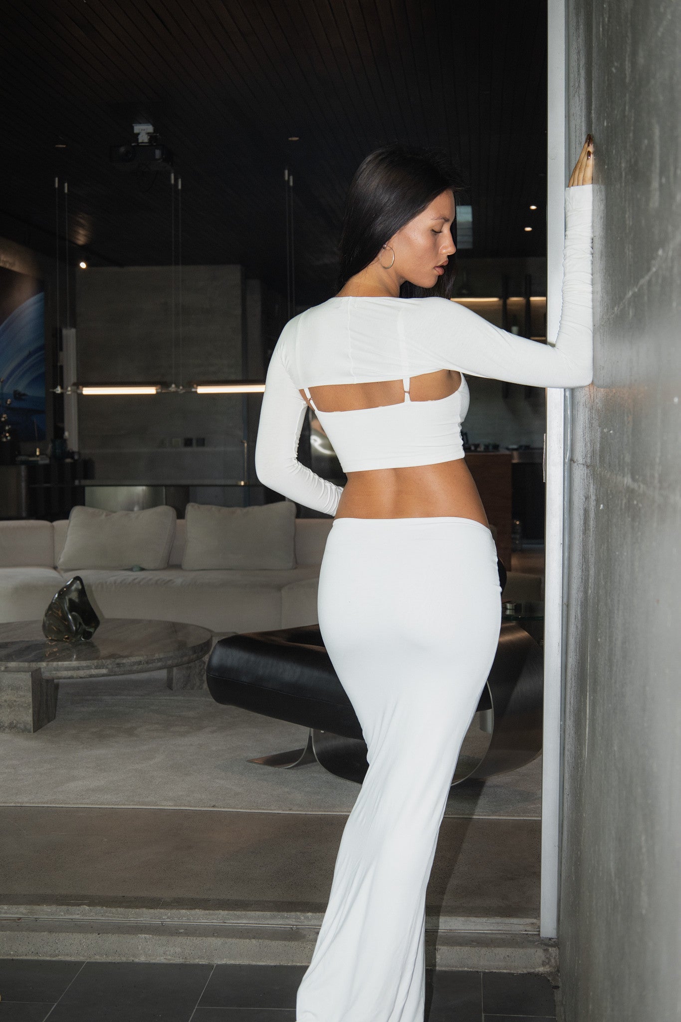 Aura Skirt