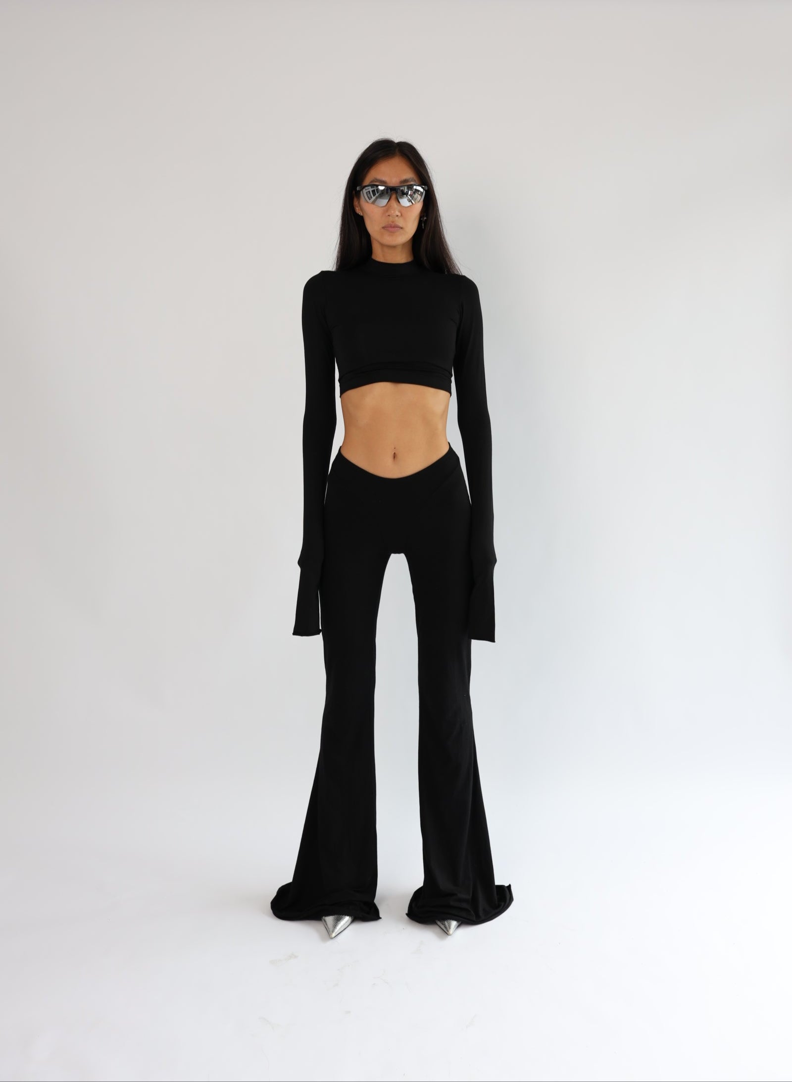 Flare Pants