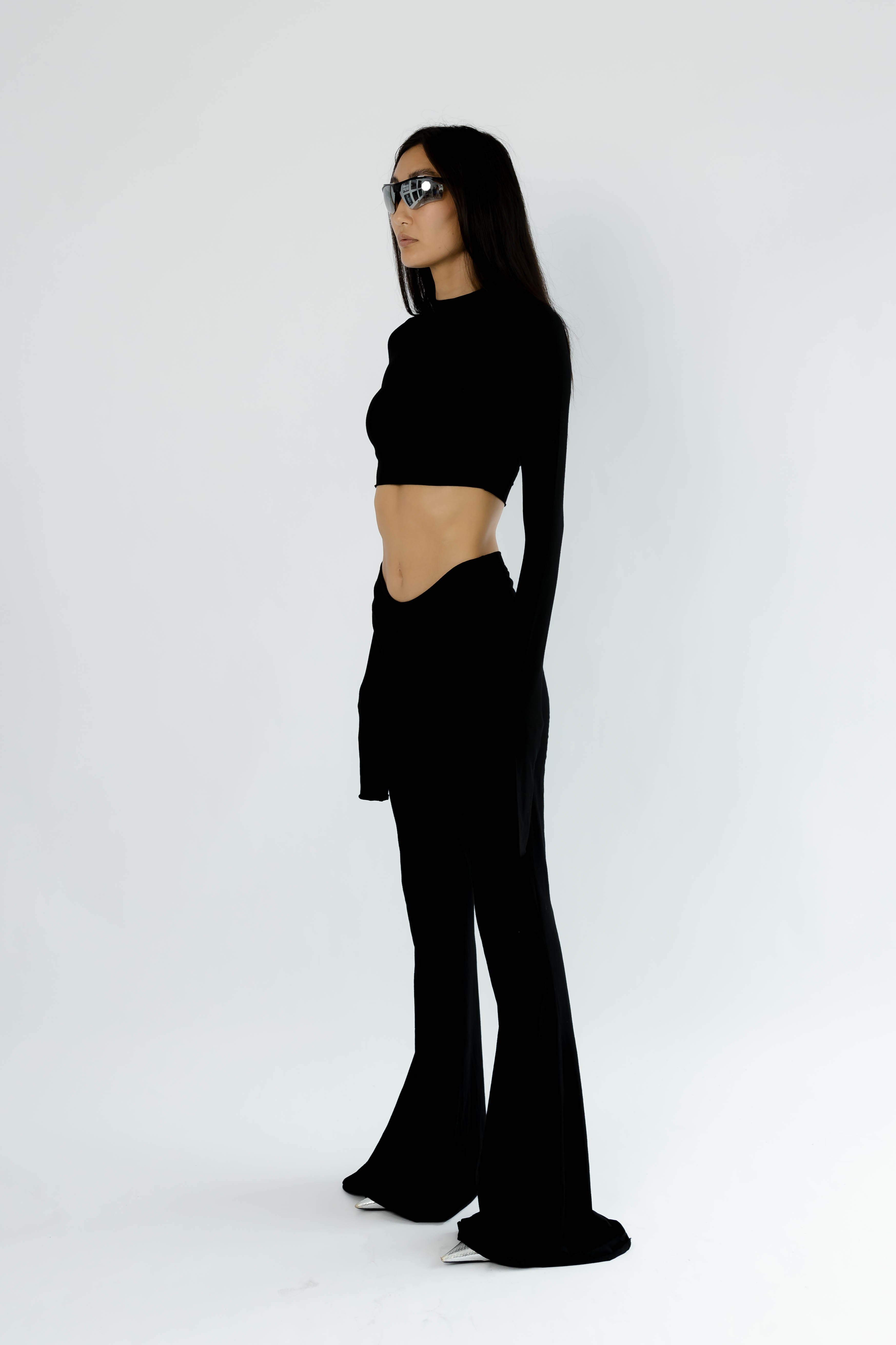 Flare Pants